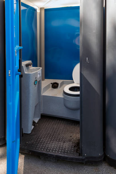 Best Portable restroom trailer rental  in Grove City, PA