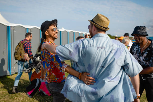 Best Porta potty rental near me  in Grove City, PA