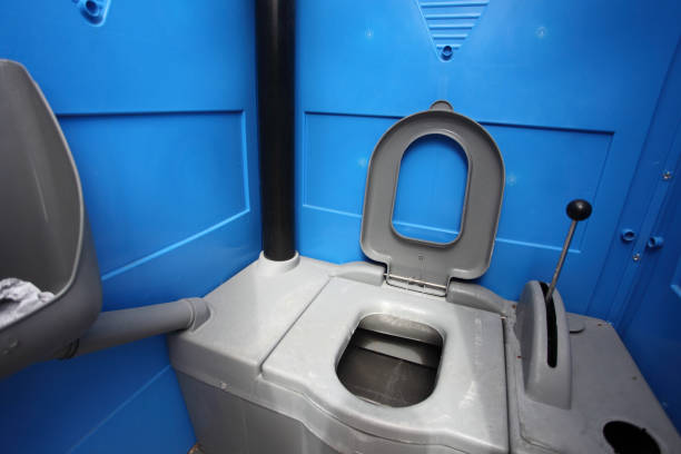 Portable bathroom rental in Grove City, PA