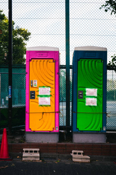 Portable Toilet Options We Offer in Grove City, PA