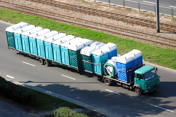 Best Porta potty delivery and setup  in Grove City, PA